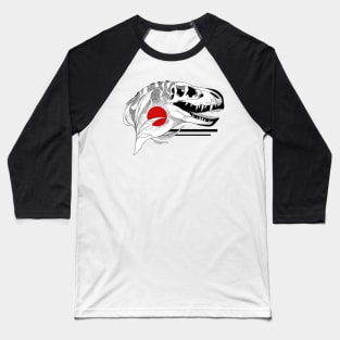 dinosaur Baseball T-Shirt